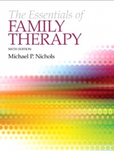 Cover art for The Essentials of Family Therapy (6th Edition)