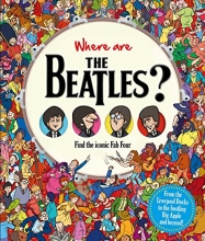 Cover art for Where are The Beatles?: Find the iconic Fab Four (Find Me)
