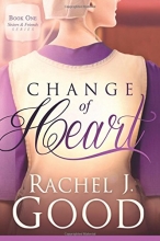Cover art for Change of Heart (Sisters and Friends) (Volume 1)