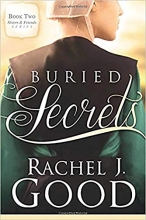 Cover art for Buried Secrets (Sisters and Friends) (Volume 2)