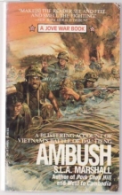 Cover art for Ambush (Jove War Book)