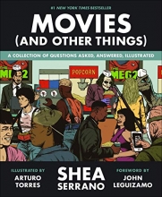 Cover art for Movies (And Other Things)