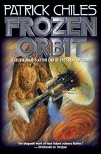 Cover art for Frozen Orbit