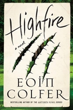 Cover art for Highfire: A Novel