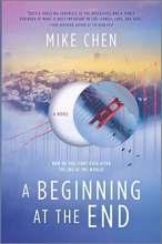 Cover art for A Beginning at the End