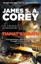 Cover art for Tiamat's Wrath (The Expanse (8))