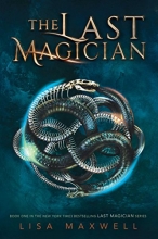 Cover art for The Last Magician (1)