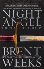 Cover art for Night Angel: The Complete Trilogy (The Night Angel Trilogy)