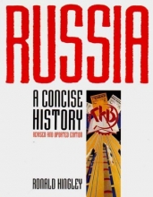 Cover art for Russia : A Concise History
