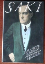 Cover art for Saki