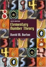 Cover art for Elementary Number Theory