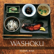 Cover art for Washoku: Recipes from the Japanese Home Kitchen [A Cookbook]