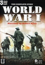 Cover art for The Complete Story: World War I