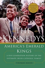 Cover art for The Kennedys: America's Emerald Kings