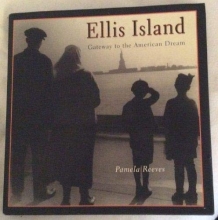 Cover art for Ellis Island, Gateway to the American Dream