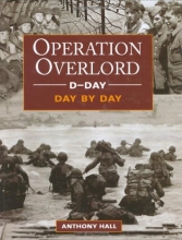 Cover art for D-Day: Operation Overlord Day by Day