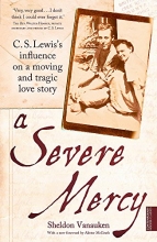 Cover art for Severe Mercy: C.S