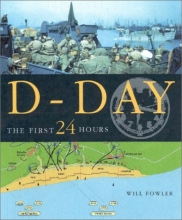 Cover art for D-Day: The First 24 Hours