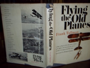 Cover art for Flying the old planes