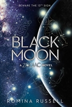 Cover art for Black Moon (Zodiac)