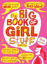 Cover art for The Big Book of Girl Stuff