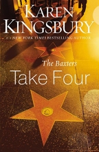 Cover art for The Baxters Take Four (Above the Line #4)