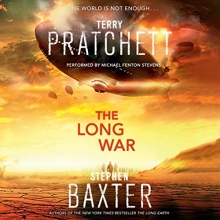 Cover art for The Long War  (Long Earth Series, Book 2)