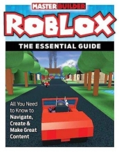 Cover art for Roblox: The Essential Guide