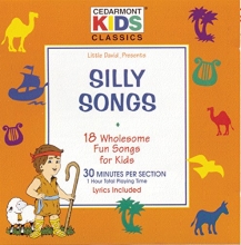 Cover art for Silly Songs