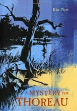 Cover art for A Mystery for Thoreau