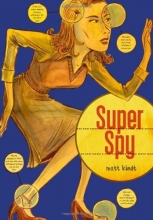 Cover art for Super Spy