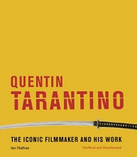 Cover art for Quentin Tarantino: The iconic filmmaker and his work