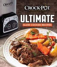Cover art for Crock-Pot Ultimate Slow Cooker Recipes
