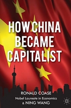 Cover art for How China Became Capitalist