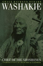 Cover art for Washakie, Chief of the Shoshones