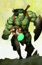 Cover art for The Incredible Hulk, Vol. 1: Son of Banner