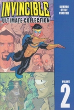 Cover art for Invincible: The Ultimate Collection, Vol. 2