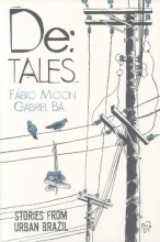 Cover art for De: Tales