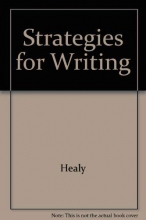 Cover art for Strategies for Writing