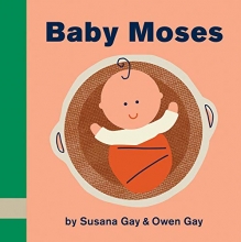 Cover art for Baby Moses