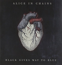 Cover art for Black Gives Way To Blue