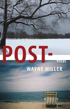 Cover art for Post-: Poems