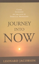 Cover art for Journey into Now: Clear Guidance on the Path of Spiritual Awakening