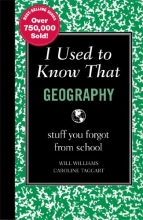 Cover art for I Used to Know That: Geography: stuff you forgot from school