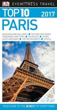 Cover art for Top 10 Paris (Eyewitness Top 10 Travel Guide)