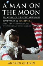 Cover art for A Man on the Moon: The Voyages of the Apollo Astronauts