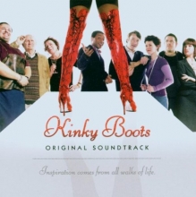 Cover art for Kinky Boots