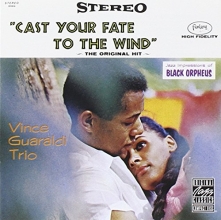 Cover art for Jazz Impressions of Black Orpheus
