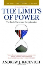 Cover art for The Limits of Power: The End of American Exceptionalism