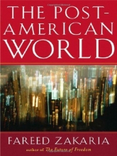 Cover art for The Post-American World